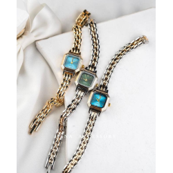 کالکشن ساعت مربعی ریز