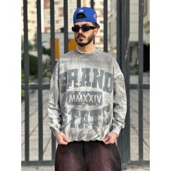 دورس طرحدار رنگ سفید طوسی