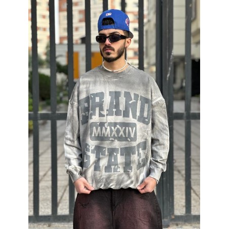 دورس طرحدار رنگ سفید طوسی