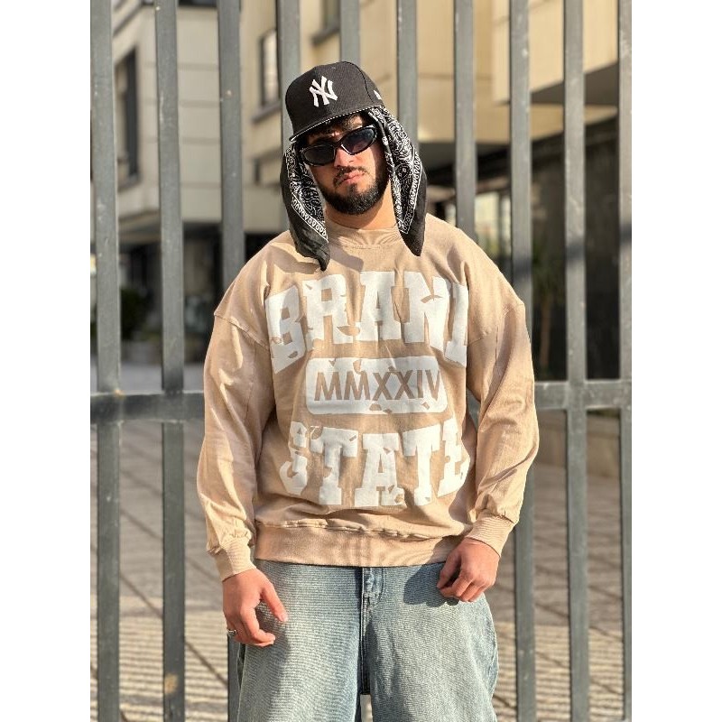 دورس طرحدار رنگ کرم